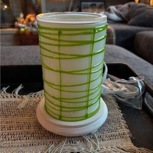 Pink Zebra Simmer Light